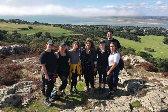 Howth Safari Hiking Tour - Fitness, Clothing, and Weather Advice