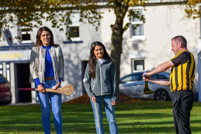 Hurling Experience in Kavanaghs Bar, Freshford, Kilkenny - Key points to know before booking
