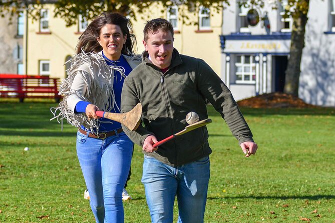 Hurling Experience in Kavanaghs Bar, Freshford, Kilkenny - Why Freshford is a good place to learn hurling