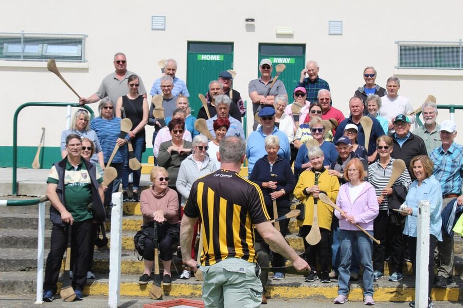 Hurling Experience in Kilkenny City - Key points about this Kilkenny hurling lesson