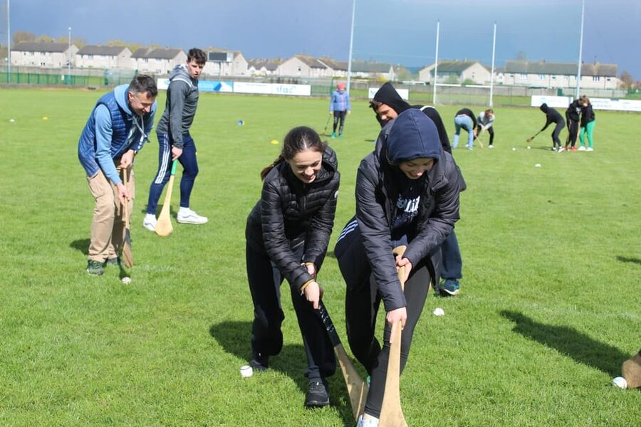 Hurling Experience in Kilkenny City - Accessibility, cancellation, and group size