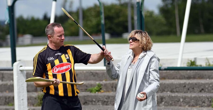 Hurling Experience in Kilkenny City - Why hurling makes a good Kilkenny activity