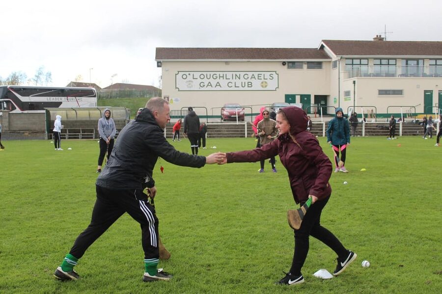 Hurling Experience in Kilkenny City - Who will enjoy this activity most