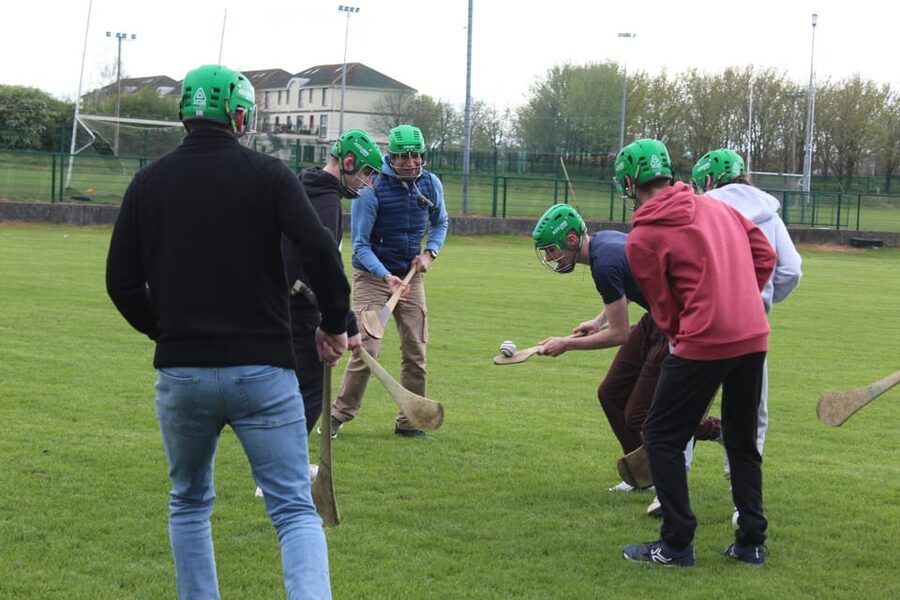 Hurling Experience in Kilkenny City - Fitting hurling into a Kilkenny day