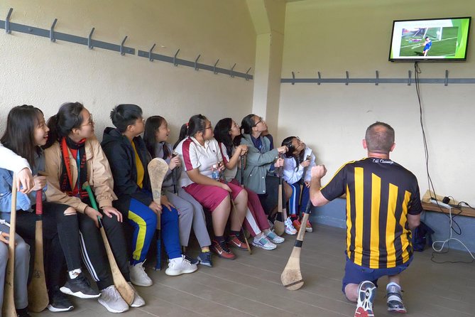Hurling Tours Ireland - Hurling Experience in Kilkenny - How the $36.30 price works out