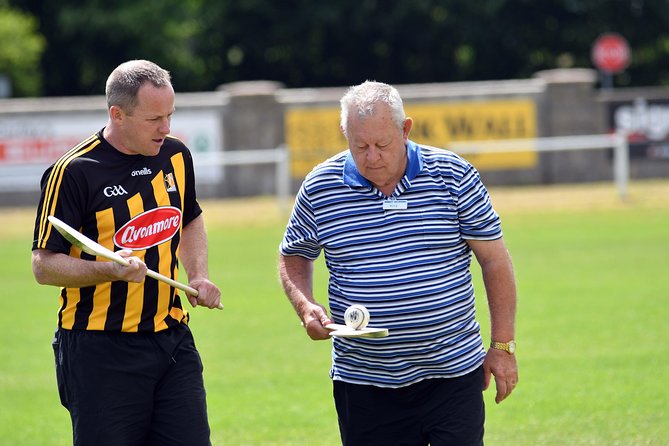 Hurling Tours Ireland - Hurling Experience in Kilkenny - Who will enjoy this Kilkenny sports experience