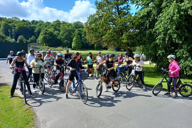 Hybrid Bike Cycle Greenway Westport to Achill - Choosing between a hybrid bike and an e-bike