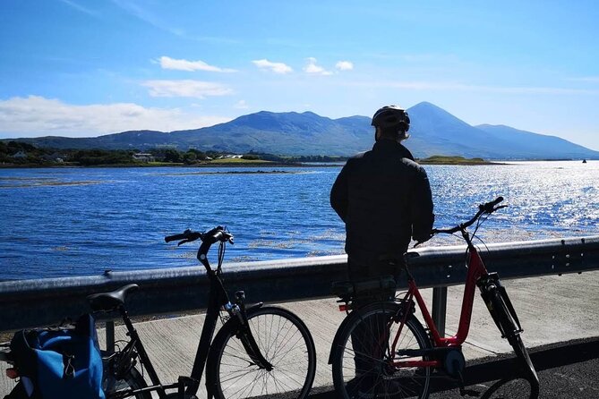 Hybrid Bike Cycle Greenway Westport to Achill - What the $42.34 price gives you