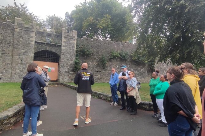 In Our Shoes Dublin Walking Tour - Why The Liberties makes a good first walk
