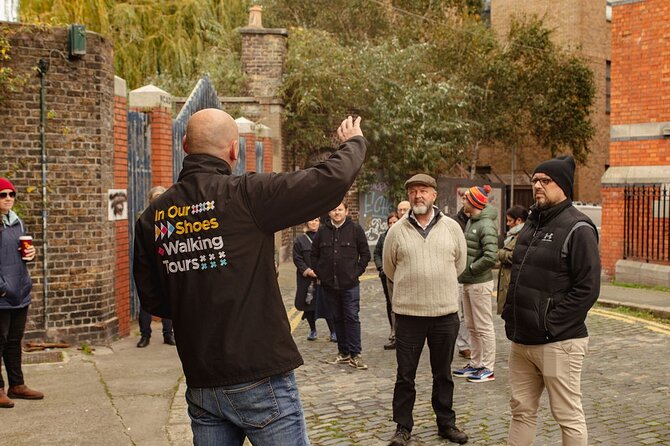 In Our Shoes Dublin Walking Tour - The Robert Emmet Memorial and the walk’s ending