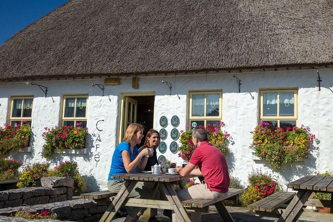 Inis Mór (Aran Islands) Day Trip: Return Ferry from Rossaveel, Galway - Your first stop at Kilronan