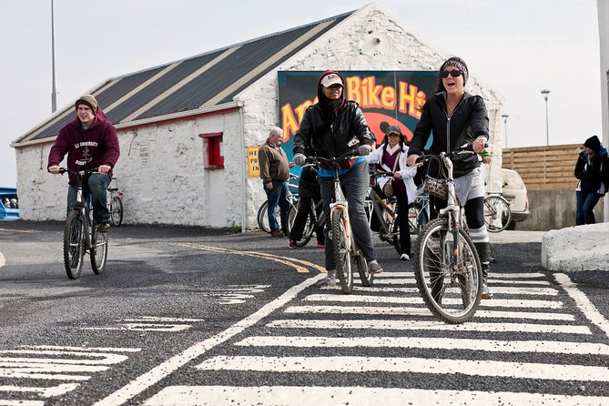 Inis Mór (Aran Islands) Day Trip: Return Ferry from Rossaveel, Galway - Food, shopping, and time in Kilronan