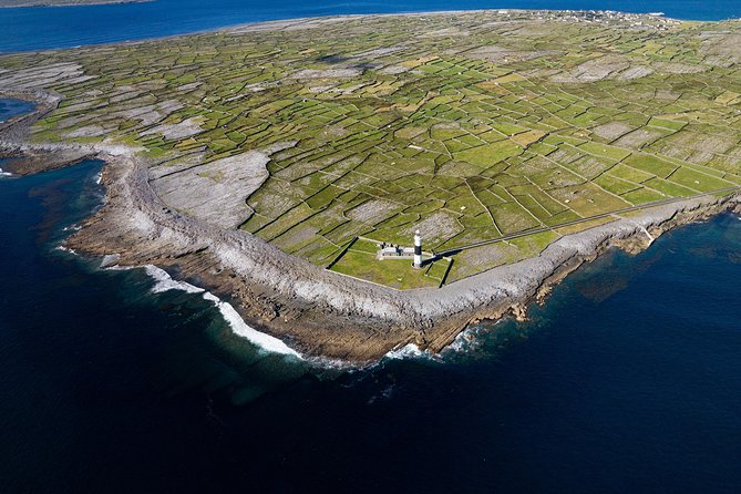 Inis Oírr (Aran Islands) Day Trip: Return Ferry from Rossaveel, Galway - Five hours to make Inis Oírr your own
