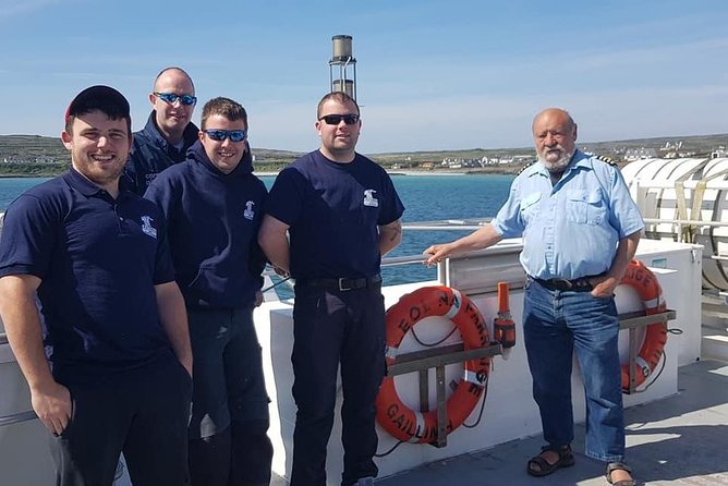 Inis Oírr (Aran Islands) Day Trip: Return Ferry from Rossaveel, Galway - The practical details that prevent a bad start