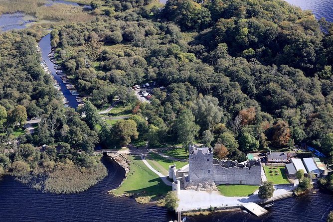 Innisfallen Island - Scenery & history of Killarney National Park - Key points to know before booking