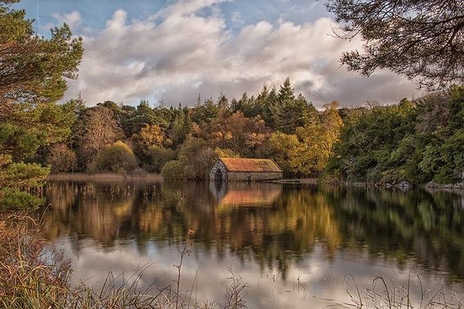 Innisfallen Island - Scenery & history of Killarney National Park - What the guides add to the boat ride