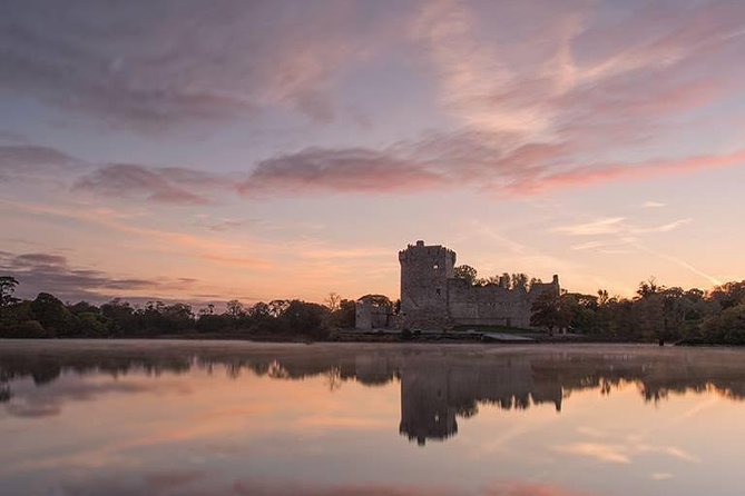 Innisfallen Island - Scenery & history of Killarney National Park - The 25-minute walk around the island