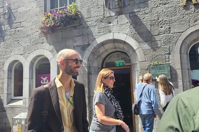 Instant Galway 60 min Walking Tour - Why this short Galway walk works