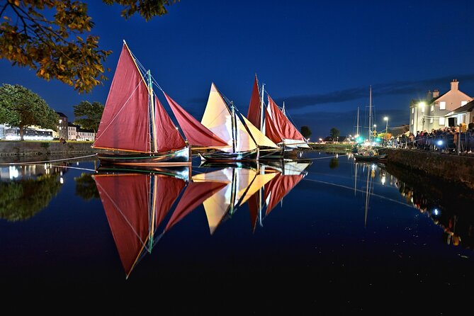Instant Galway 60 min Walking Tour - Lynch’s Castle and Galway’s Norman past