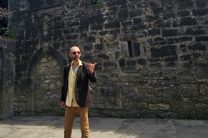 Instant Galway 60 min Walking Tour - The Lynch Memorial and Galway’s most debated tale