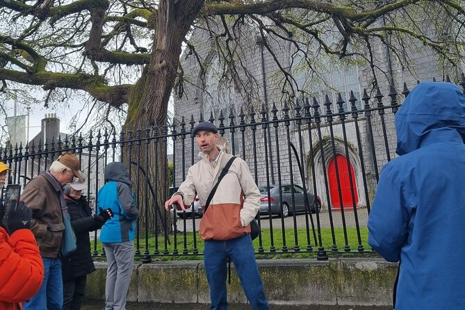 Instant Galway 60 min Walking Tour - Starting at Eyre Square at 1:15 p.m.