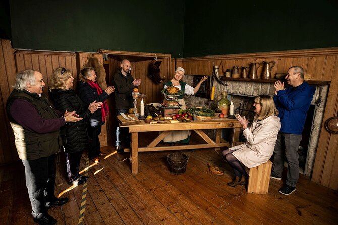 Interactive Living History in Dalkey Castle near Dublin City - The Writers’ Gallery connects Dalkey to modern Ireland