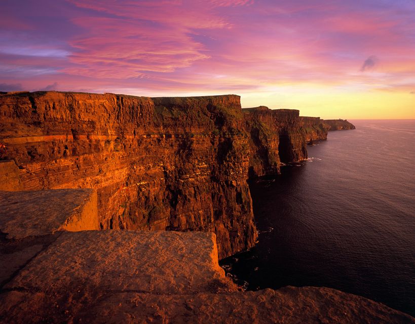 Ireland: 2 Day Wild Atlantic Way Tour - Why this two-day route works