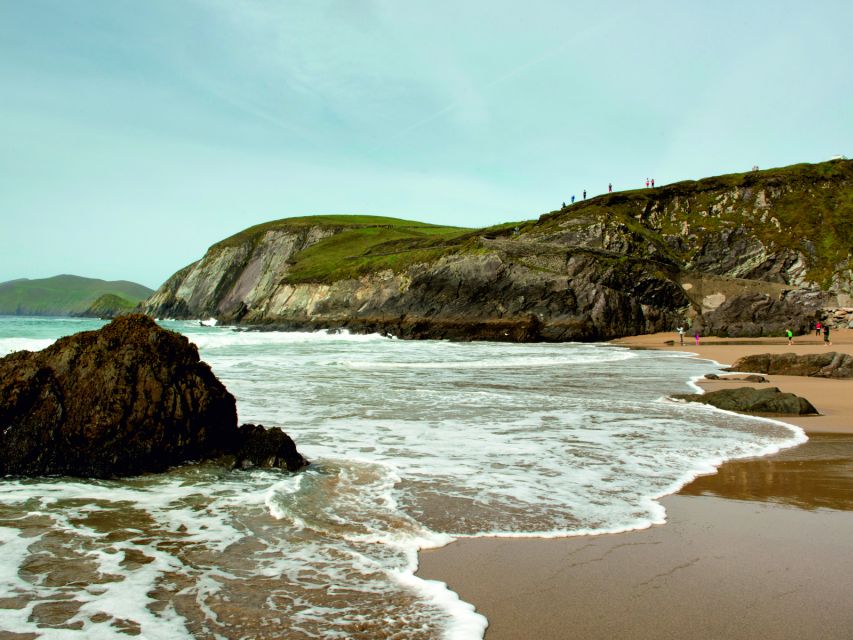 Ireland: 2 Day Wild Atlantic Way Tour - Lunch in Doolin before the Cliffs of Moher