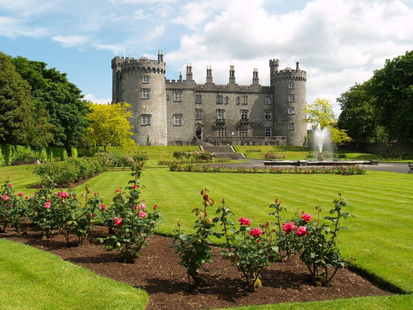 Ireland: Blarney Castle, Kilkenny & Irish Whiskey 3-Day Tour - What this three-day Irish road trip really offers