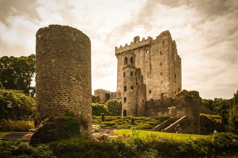 Ireland: Blarney Castle, Kilkenny & Irish Whiskey 3-Day Tour - Kinsale overnight: a useful taste of local town life