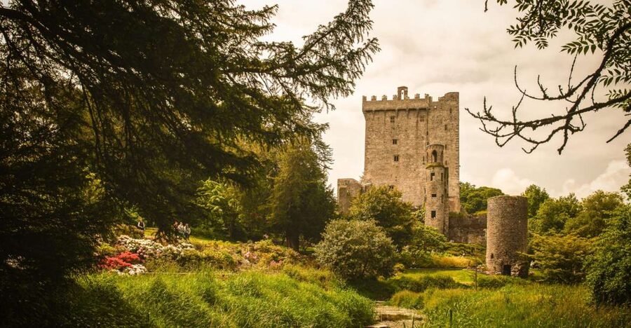 Ireland: Blarney Castle, Kilkenny & Irish Whiskey 3-Day Tour - Day one: Rock of Cashel, Jameson and Blarney