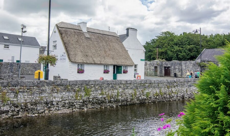 Ireland: County Mayo The Quiet Man Museum Self-Guided Visit - Original artifacts that make the visit worthwhile