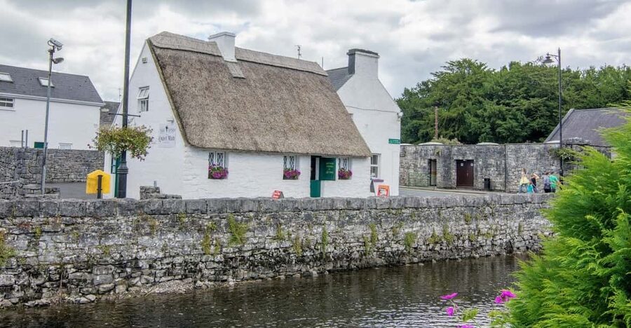 Ireland: County Mayo The Quiet Man Museum Self-Guided Visit - A self-guided visit that lets you set the pace