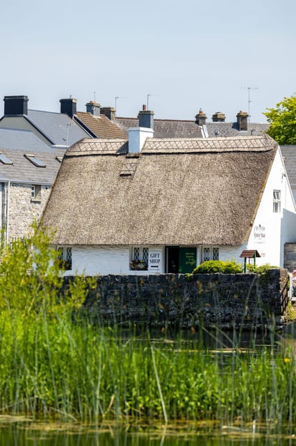 Ireland: County Mayo The Quiet Man Museum Self-Guided Visit - Access, language, and simple planning advice