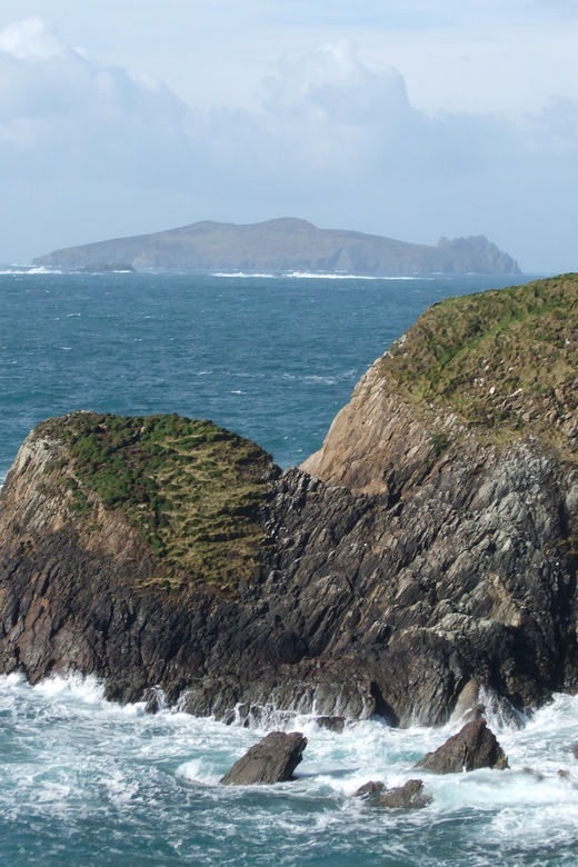 Ireland: Dingle Peninsula Day Tour - Leaving Killarney in a small coach