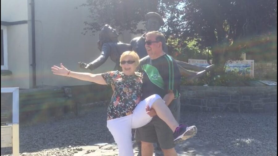 Ireland: The Quiet Man Museum and Film Location Guided Tour - The fight scene location and Patty Fingers