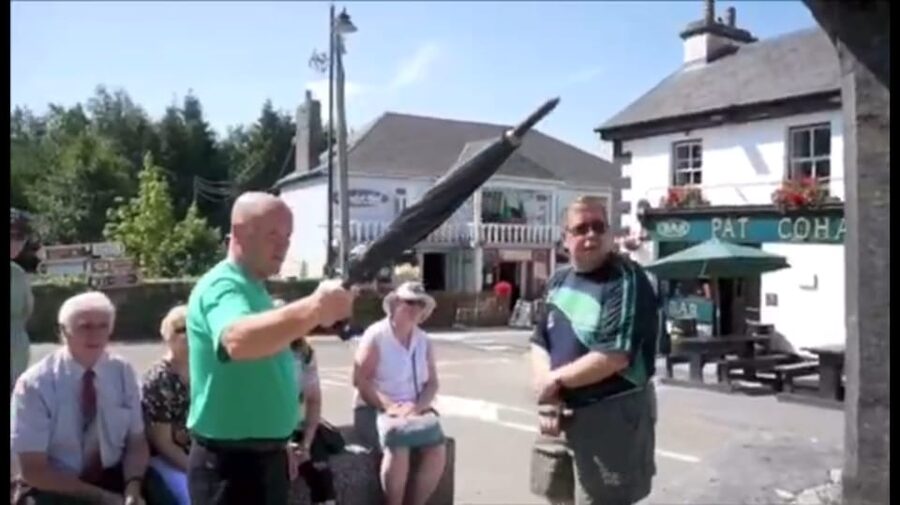 Ireland: The Quiet Man Museum and Film Location Guided Tour - What the local stories add