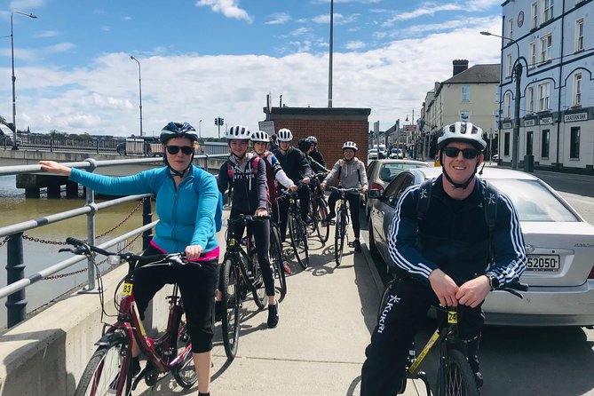 Irelands Ancient East Waterford Greenway Cycle Tours & Bike Hire - Shuttle transfers make the route easier