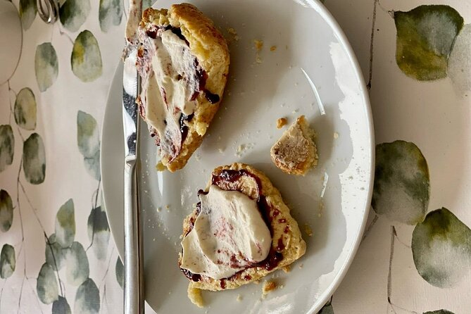 Irish Baking Class: Granny's Apple Cake, Traditional Scones - Mixing, baking, and learning the useful details