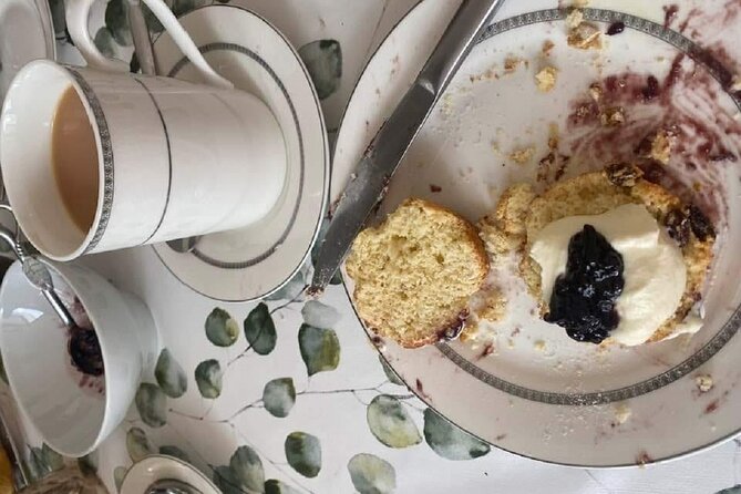 Irish Baking Class: Granny's Apple Cake, Traditional Scones - What the small group changes