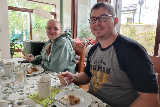 Irish Baking Class: Granny's Apple Cake, Traditional Scones - Dietary needs, children, and what you can take home