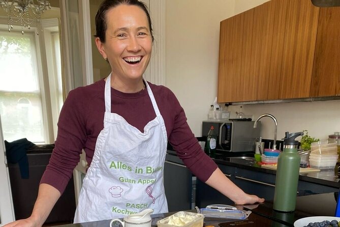 Irish Baking Class: Granny's Apple Cake, Traditional Scones - Tea, coffee, and the welcome at Emily’s home