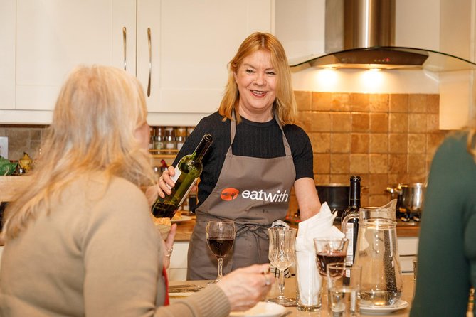 Irish Craic & Cuisine: Cooking Class & Dinner in Central Dublin - An Irish dinner party in Castleknock