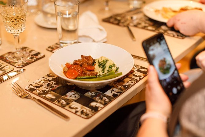 Irish Craic & Cuisine: Cooking Class & Dinner in Central Dublin - Irish coffee and the final round of craic
