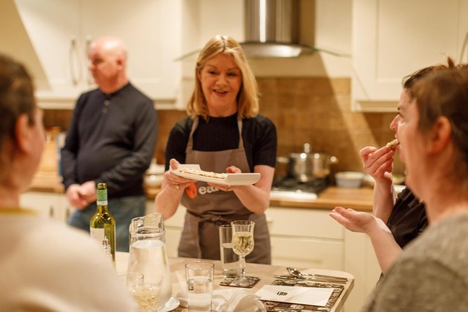 Irish Craic & Cuisine: Cooking Class & Dinner in Central Dublin - Getting to Castleknock from Dublin