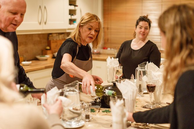 Irish Craic & Cuisine: Cooking Class & Dinner in Central Dublin - Is $117.42 a fair price?
