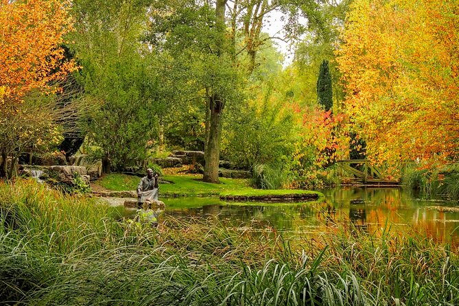 Irish National Stud & Gardens Skip the line Entrance - St Fiachra’s Garden adds an Irish note