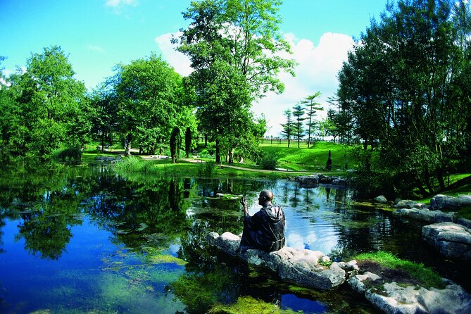 Irish National Stud & Gardens Skip the line Entrance - Plan the journey from Dublin and Kildare