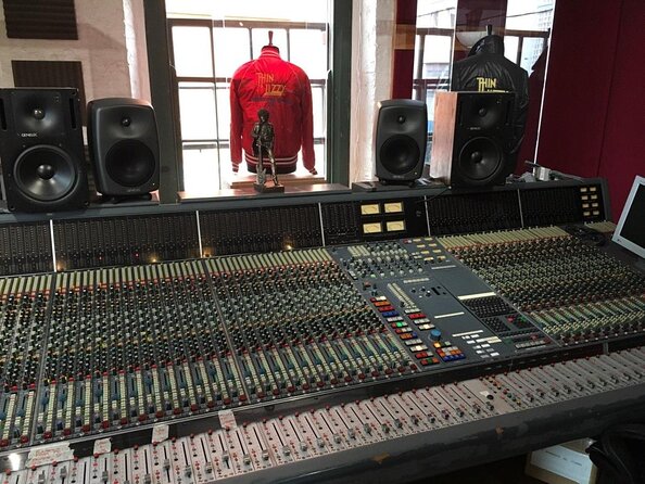 Irish Rock 'N' Roll Museum Experience Dublin - Key points to know before you book