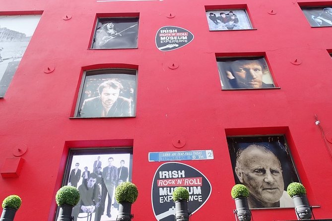 Irish Rock 'N' Roll Museum Experience Dublin - Thin Lizzy and the Irish rock story